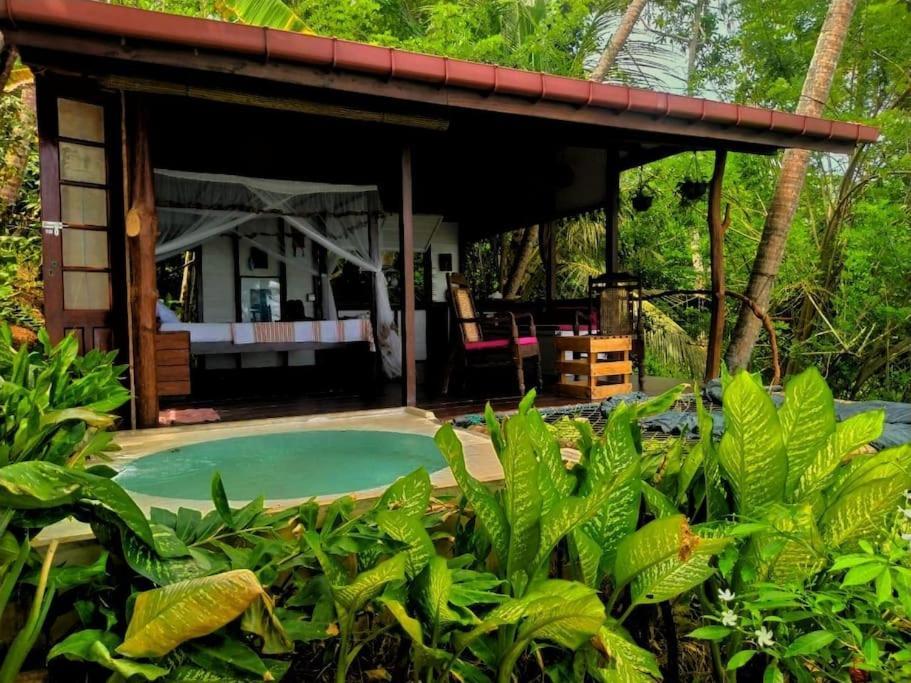 Ts2W See More Beach Treehouse Matara Exterior foto